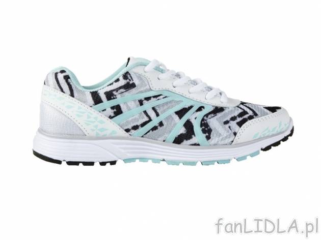 Damskie buty sportowe , cena 49,00 PLN za 1 para 
- bardzo giętkie - zapewniają ...
