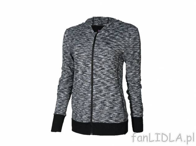 Bluza sportowa , cena 39,99 PLN za 1 szt. 
- z kapturem lub stójką 
- idealna ...