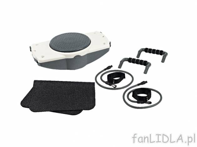 Wielofunkcyjna platforma fitness , cena 99,00 PLN za 1 opak. 
- efektywny trening ...