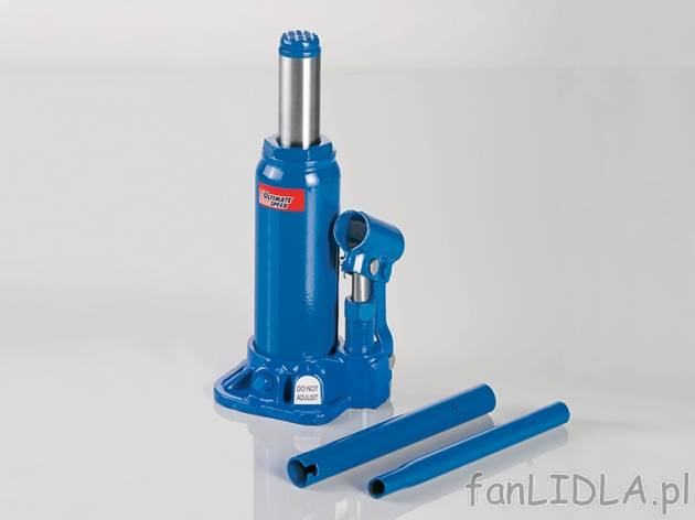 Hydrauliczny podnośnik samochodowy Ultimate Speed, cena 49,99 PLN za 1 opak. 
- ...