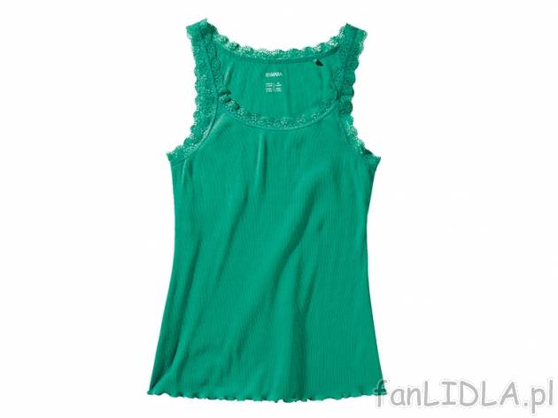 Topy 2 szt. Esmara, cena 24,99 PLN za 1 opak. 
- rozmiary: S-XL 
- 2 zestawy 
- ...