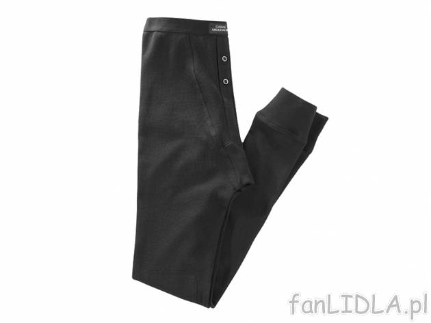 Kalesony Livergy, cena 24,99 PLN za 1 szt. 
- materiał: 100% bawełna
 lub 95% ...