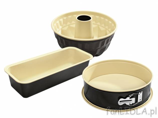 Forma do pieczenia wzmacnianan ceramicznie Ernesto, cena 24,99 PLN za 1 szt. 
- ...