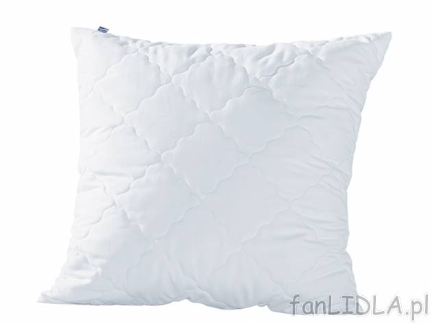 Poduszka 70 x 80 cm Meradiso, cena 39,99 PLN za 1 szt. 
- z zamkiem błyskawicznym ...