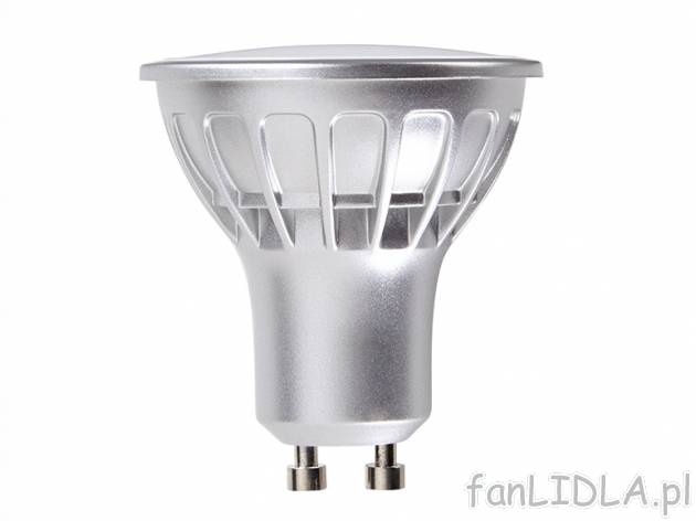 Żarówka LED Livarno Lux, cena 7,99 PLN za 1 szt. 
- strumień świetlny: 105- ...