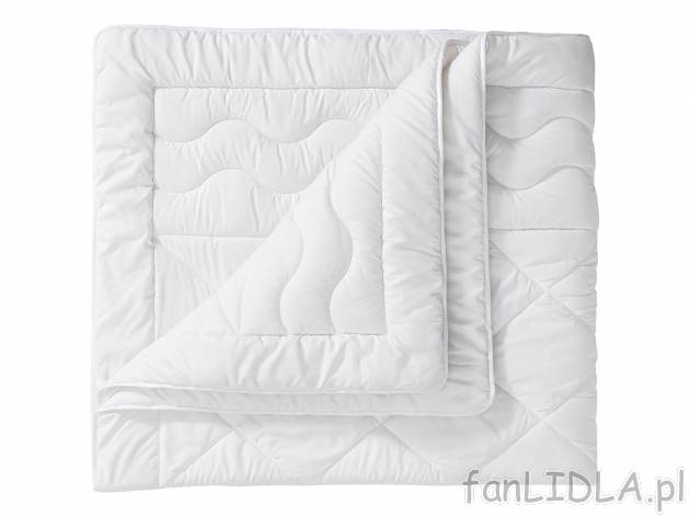 Kołdra Innoﬁll® 220 x 200 cm , cena 89,90 PLN 
- odpowiednia dla alergików 
- ...