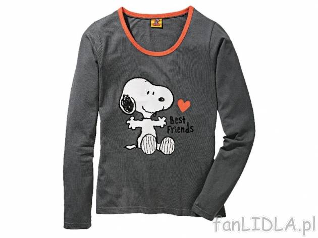 Piżama , cena 39,99 PLN za 1 opak. 
- z miękkiego, pojedynczego jerseyu 
- wygodne ...