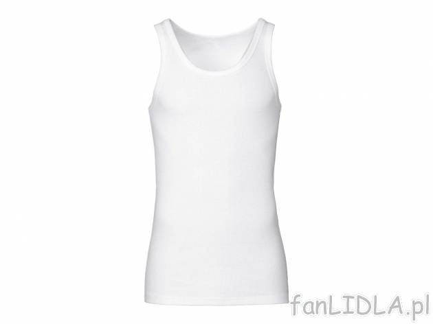Podkoszulka męska , cena 12,99 PLN 
- rozmiary: M-XL (nie wszystkie wzory dostępne ...