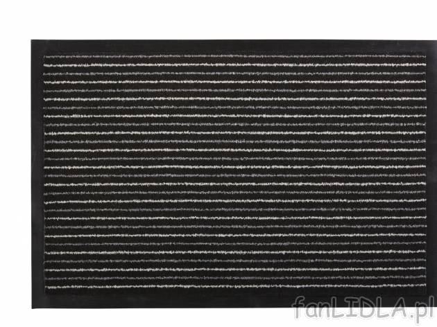 Wycieraczka ok. 60 x 40 cm , cena 9,99 PLN  
-  3 wzory