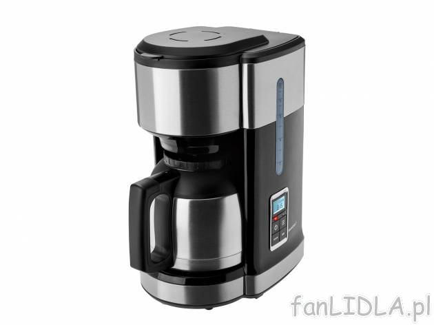 Ekspres do kawy , cena 159,00 PLN 
- poj. 1,2 l
- moc: 1000 W
- 2 kolory
- 24 ...