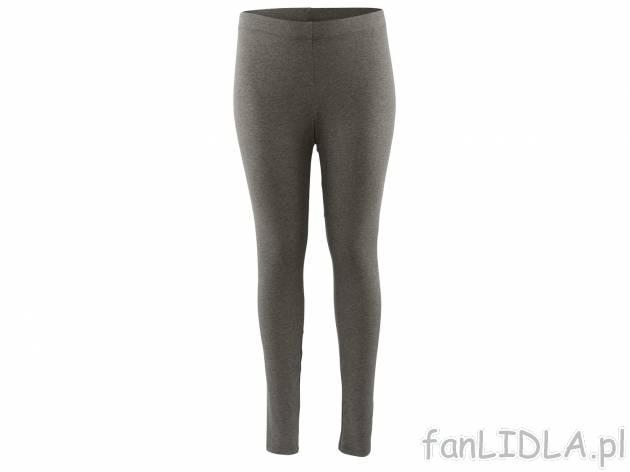 Legginsy , cena 19,99 PLN 
- rozmiary: L-XXL 
- 2 kolory
- miękki, przyjemny ...