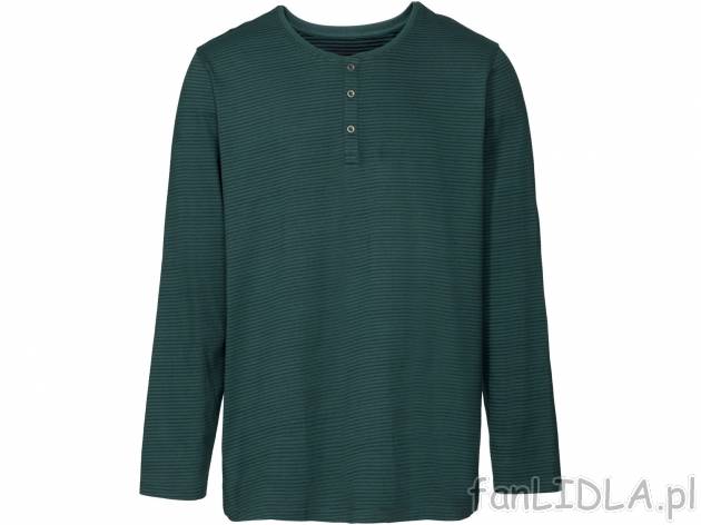 Koszulka z długim rękawem , cena 24,99 PLN  
-  rozmiary: XL-4XL 
-  3 wzory