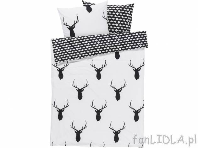 Pościel flanelowa, 220 x 200 cm , cena 85,00 PLN 
- 100% bawełna
- 10 wzorów
- ...