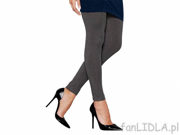 Legginsy Esmara, cena 17,99 PLN za 1 szt. 
- rozmiary: S-XL (nie wszystkie wzory ...
