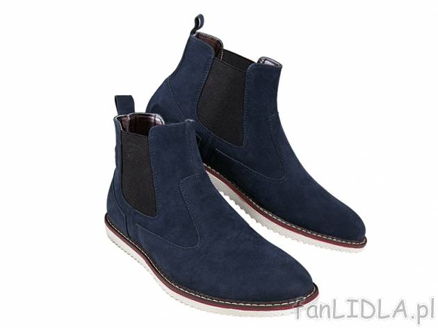 Buty Livergy, cena 59,90 PLN za 1 opak. 
- rozmiary: 42-44 
- 3 wzory do wyboru ...