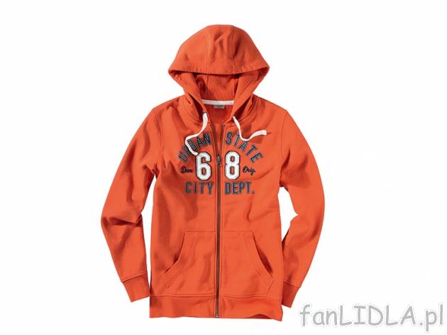 Bluza Livergy, cena 49,99 PLN za 1 szt. 
- materiał: 84% bawełna, 16% poliester ...