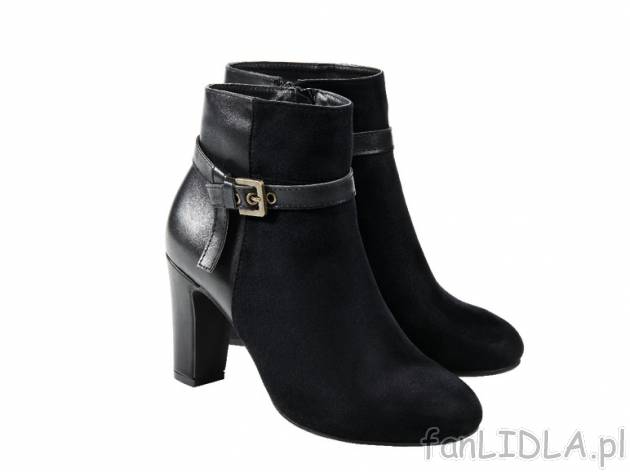 Buty Esmara, cena 54,90 PLN za 1 para 
- wysokość obcasa: ok. 8 cm 
- rozmiary: ...