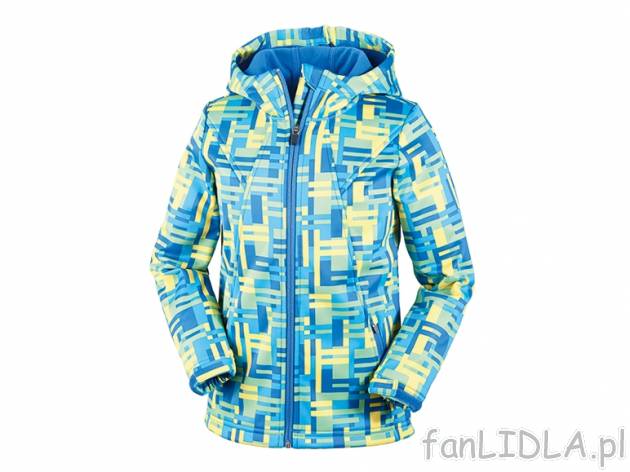 Kurtka softshell , cena 49,00 PLN za 1 szt. 
- wygodna i funkcjonalna - idealna ...