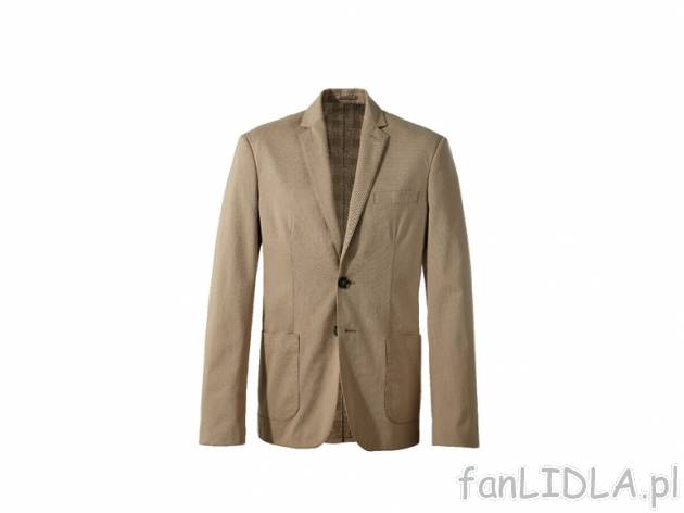 Marynarka Livergy, cena 79,00 PLN za 1 szt. 
- elegancka marynarka jednorzędowa ...