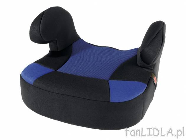 Siedzisko samochodowe dla dzieci Ultimate Speed, cena 49,99 PLN za 1 szt. 
- anatomicznie ...