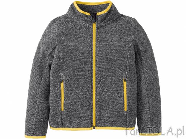 Dziecięca bluza polarowa , cena 22,99 PLN  
-  rozmiary: 86-128