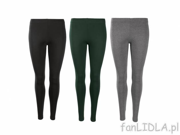 Legginsy , cena 17,99 PLN  
-  rozmiary: S-3XL