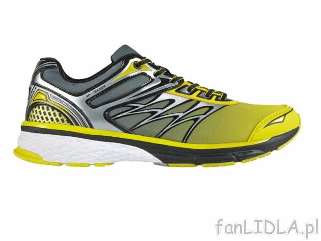 Buty do biegania , cena 59,00 PLN za 1 para 
- przepuszczająca powietrze tkanina ...