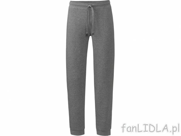 Spodnie dresowe , cena 34,99 PLN  
-  rozmiary: M-XL