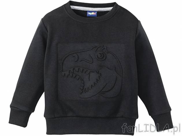 Bluza , cena 19,99 PLN 
- rozmiary: 86-116 (nie wszystkie wzory dostępne w każdym ...