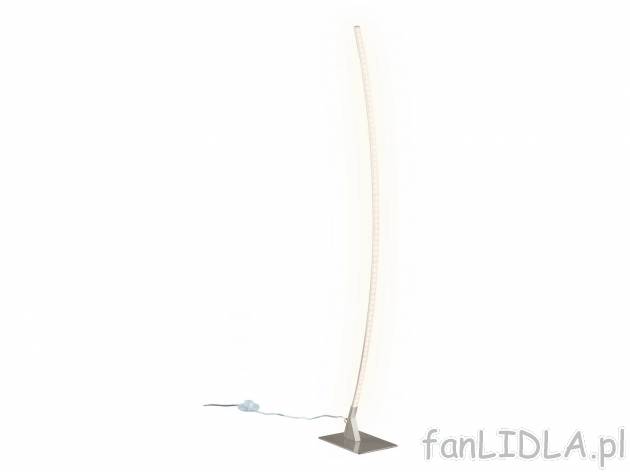 Lampa LED , cena 159,00 PLN. Prosta, elegancka forma z pewnością będzie pasować ...