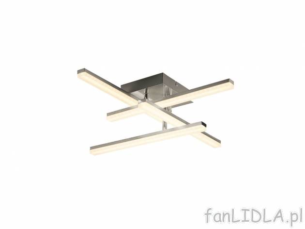 Lampa LED , cena 159,00 PLN 
- Oszczędność energii nawet do 89% w porównaniu ...