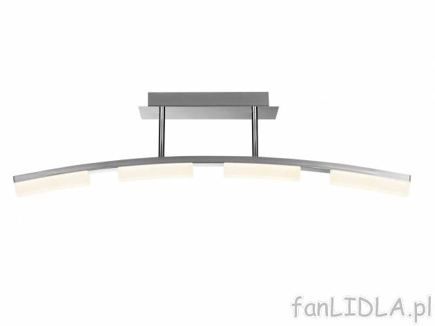 Lampa LED sufitowa od marki Livarnolux, cena 159,00 PLN 
- Oszczędność energii ...