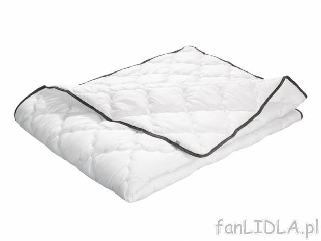 Kołdra pikowana SILVER+ 140 x 200 cm Meradiso, cena 59,90 PLN za 1 szt. 
- pikowana ...