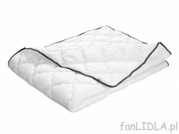 Kołdra pikowana SILVER+ 220 x 200 cm Meradiso, cena 89,90 PLN za 1 szt. 
- pikowana ...