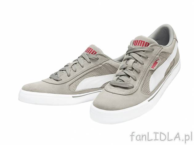 Buty PUMA , cena 129,00 PLN za 1 para 
- skórzane 
- do wyboru: 
- damskie Tropicalia ...