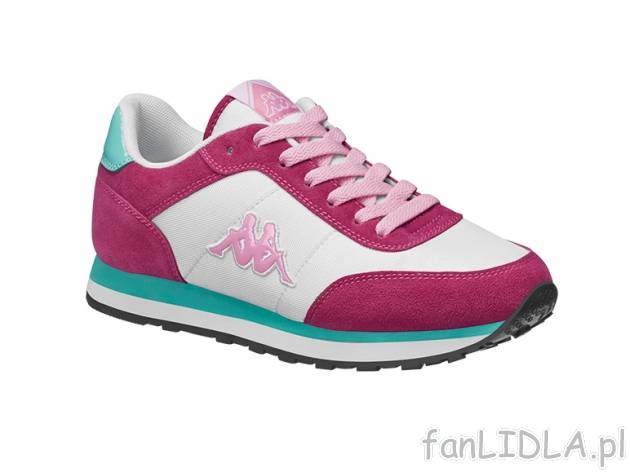 Buty Kappa , cena 77,00 PLN za 1 para 
do wyboru: 
- 3 wzory damskie: 37-41 
- ...