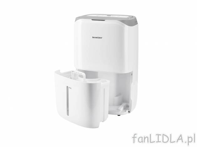Pochłaniacz wilgoci 265 W* , cena 499,00 PLN 
- ok. 56 x 36,5 x 29 cm
- łatwy ...