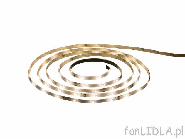 Taśma świetlna LED , cena 29,99 PLN  
-  dł. taśmy: 3 m