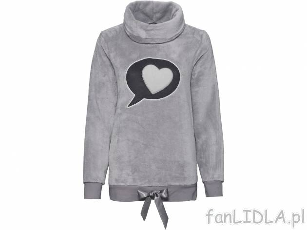 Bluza damska , cena 39,99 PLN 
- rozmiary: XS-L (nie wszystkie wzory dostępne ...