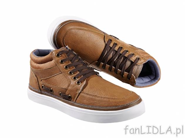 Buty Livergy, cena 49,99 PLN za 1 para 
- 3 kolory do wyboru 
- rozmiary: 42-45 ...