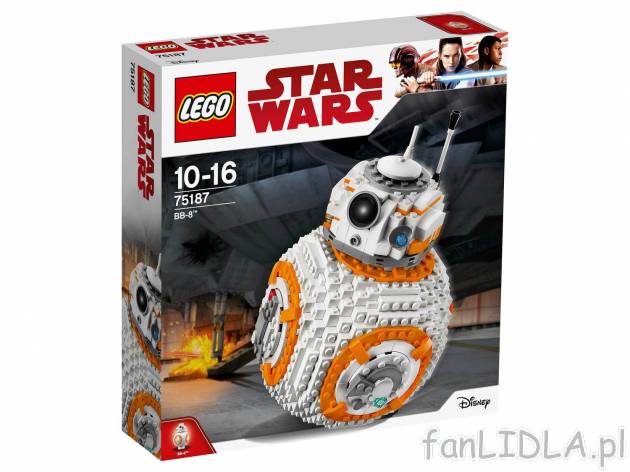 Klocki LEGO® 75187 , cena 339,00 PLN
