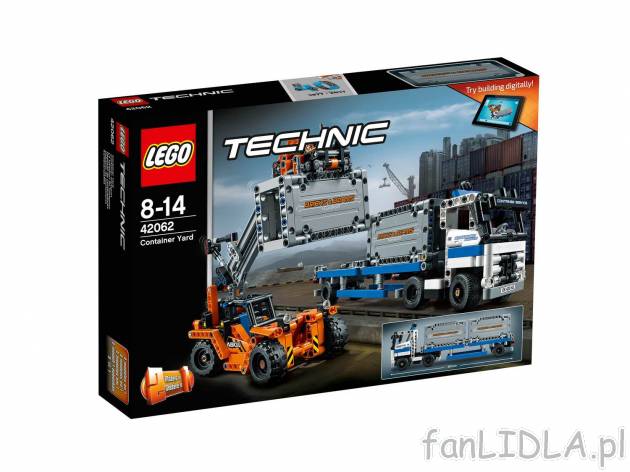 Klocki LEGO® 42062 , cena 179,00 PLN