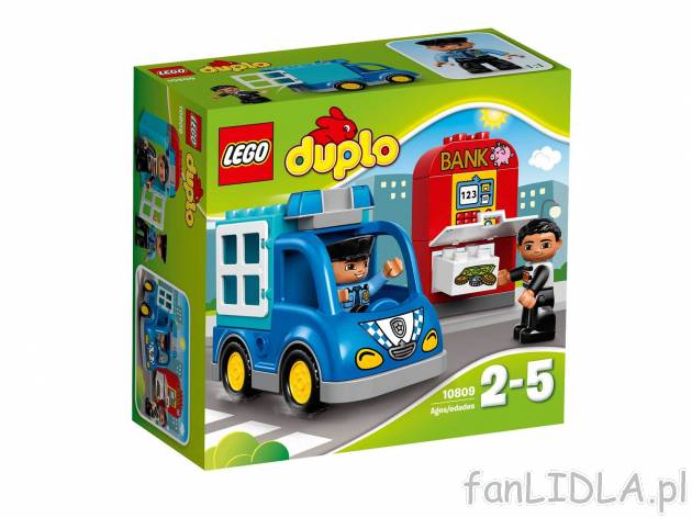Klocki LEGO® 10809 , cena 44,99 PLN