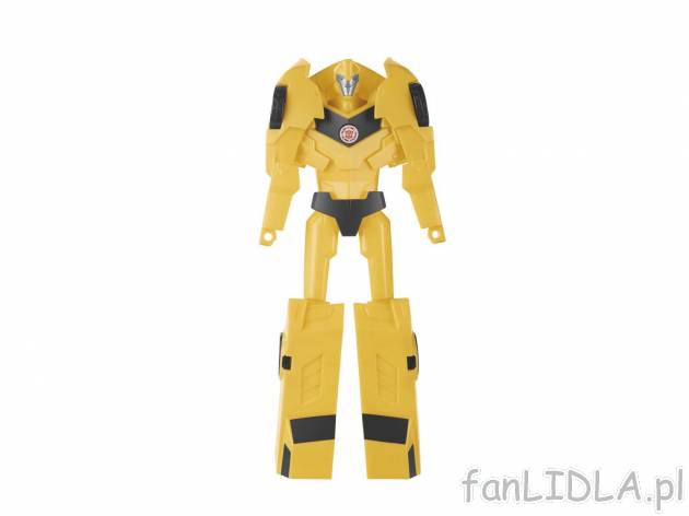 Figurka Transformers , cena 44,99 PLN  
-  dla dzieci w wieku: 6+