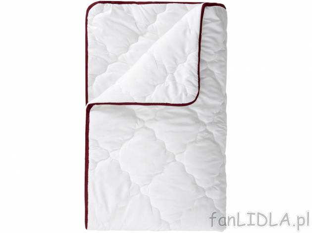 Podwójna kołdra Polygine® 160 x 200 cm , cena 89,90 PLN 
- innowacyjne wyposażenie ...
