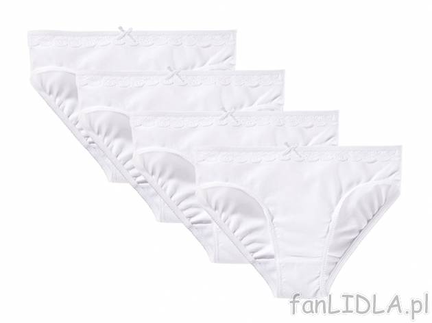 Majtk 4 pary Esmara, cena 24,99 PLN za 4 pary 
- rozmiary: L-XXL 
- 3 zestawy do ...