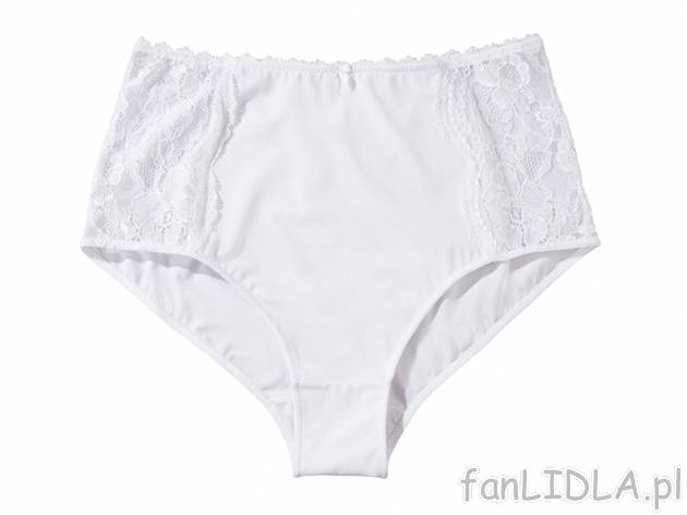 Majtki modelujące Esmara, cena 15,99 PLN za 1 para 
- rozmiary: L-XXL 
- 3 kolory ...