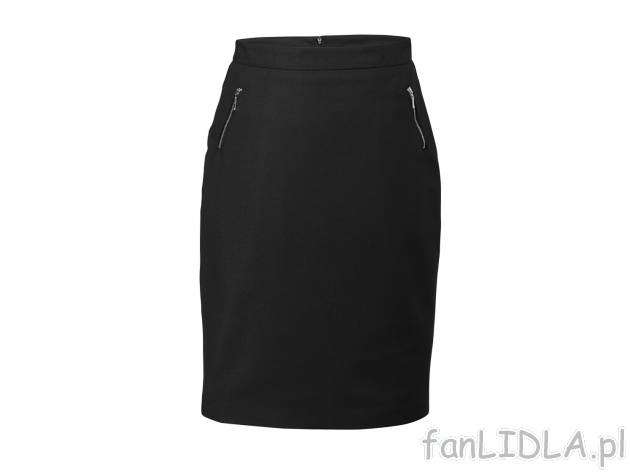 Elegancka spódnica ołówkowa , cena 39,99 zł za 1 szt. 
- rozmiary: 36-44 (nie ...