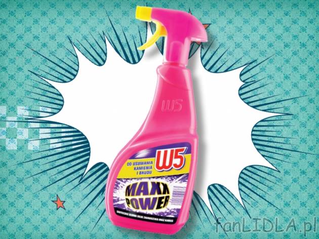 Power Cleaner , cena 5,99 PLN za 750 ml/1 but., 1l=7.99 
- silny i skuteczny - taki ...