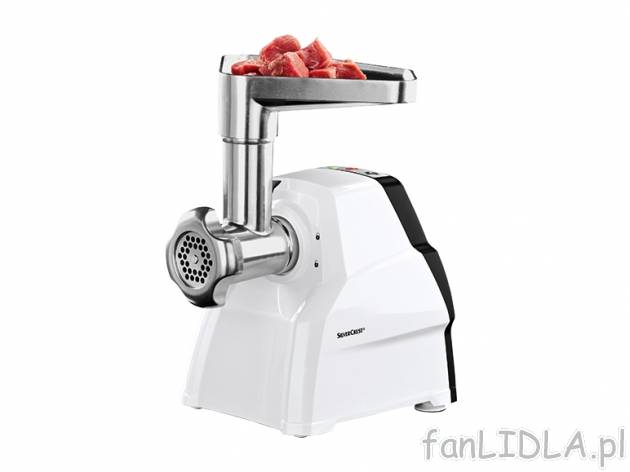 Maszynka do mielenia mięsa 350 W Silvercrest Kitchen Tools, cena 139,00 PLN za ...